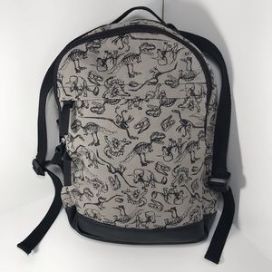 Dino Backpack 3 pockets